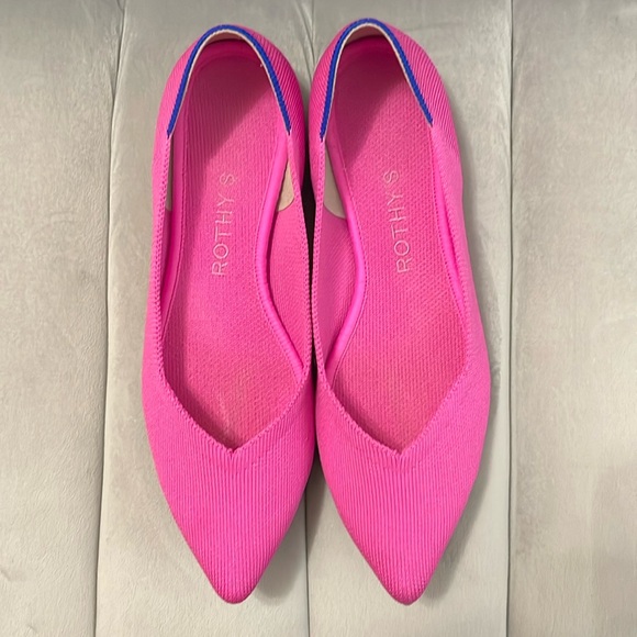 Rothy's Shoes - Rothy’s The Point Dragonfruit